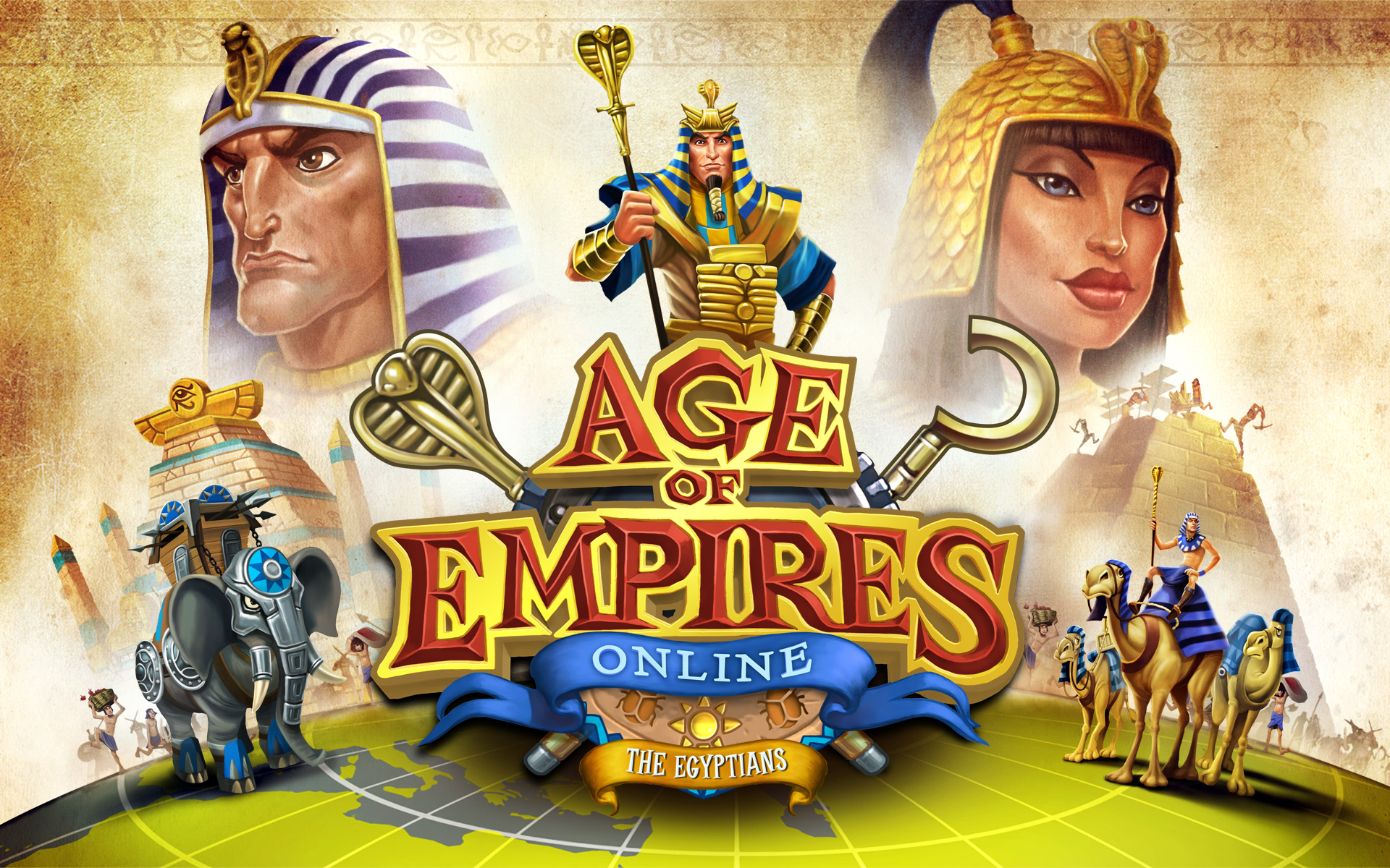 Age Of Empires 3 - Age Of Empires III: The Asian Dynasties Wallpaper