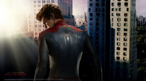 The Amazing Spider-Man wallpapers - Andrew Garfield as Peter Parker (Spider-Man)