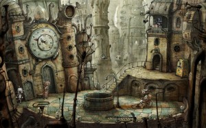 Machinarium wallpapers (2)